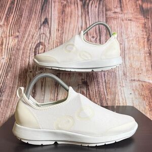 Oofos Oomg Sport Low Slip On Shoes Womens Sz 8